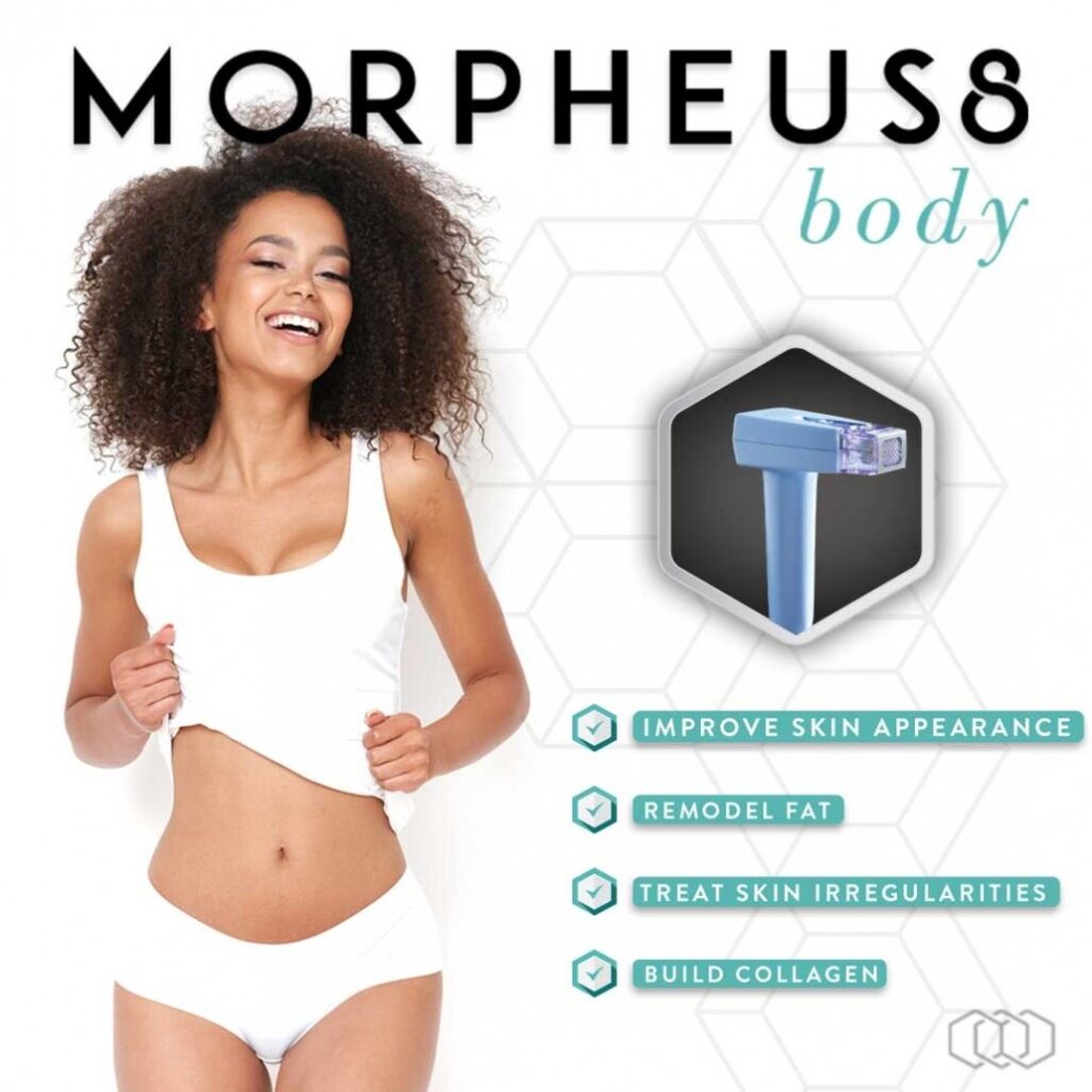 morpheus8 body infographic instagram post woman smiling preview 1 1030x1030 1