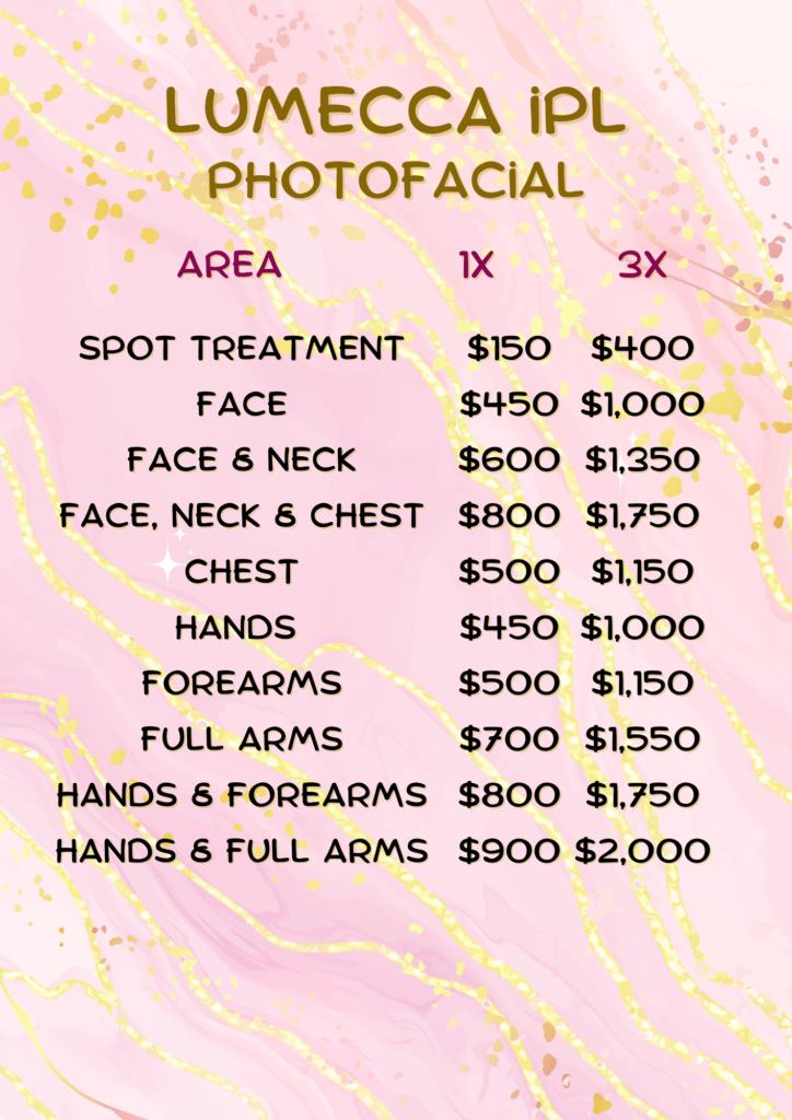 ipl photofacial