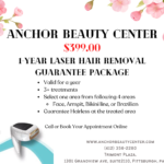 Laser-Hair-removal-1-Year-hairless-package